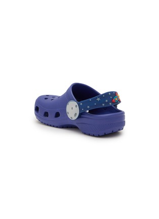 Detail View - Click To Enlarge - CROCS - Classic Imagination Lights Backstrap Clogs