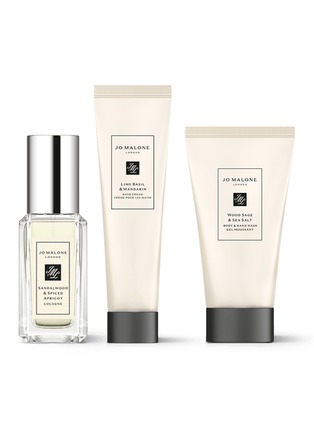 Detail View - Click To Enlarge - JO MALONE LONDON - Fragrant Favourites Trio