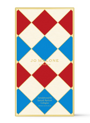 Main View - Click To Enlarge Main View - Click To Enlarge - JO MALONE LONDON - Sandalwood & Spiced Apricot Cologne 100ml