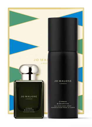 Main View - Click To Enlarge Main View - Click To Enlarge - JO MALONE LONDON - Cypress & Grapevine Duo