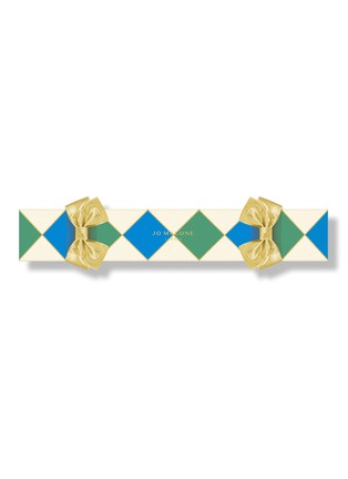 Detail View - Click To Enlarge - JO MALONE LONDON - Christmas Cracker — Green/Blue