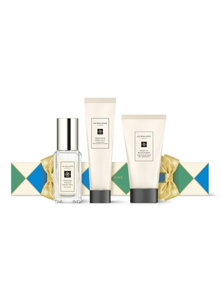 Main View - Click To Enlarge - JO MALONE LONDON - Christmas Cracker — Green/Blue
