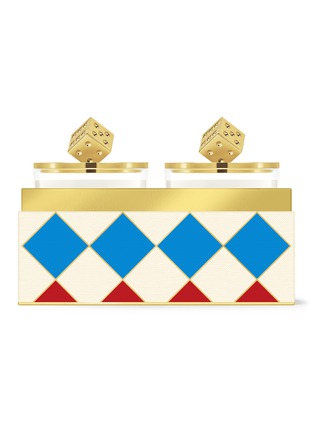 Detail View - Click To Enlarge - JO MALONE LONDON - Decorated Candle Duo