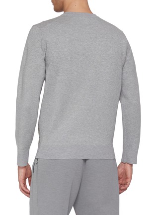 Back View - Click To Enlarge - SOUTHCAPE - Nature Print Logo Top