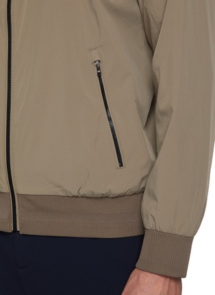  - SOUTHCAPE - Zip Up Windbreaker Jacket
