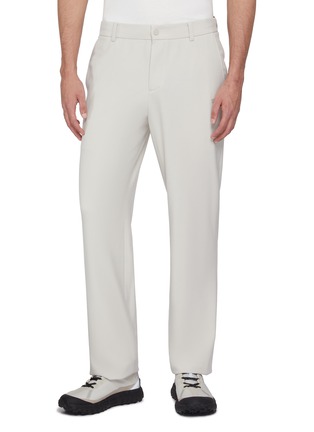 Main View - Click To Enlarge - SOUTHCAPE - Tonal Logo Pants