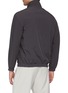 Back View - Click To Enlarge - SOUTHCAPE - Reversible Zip Up Windbreaker Jacket