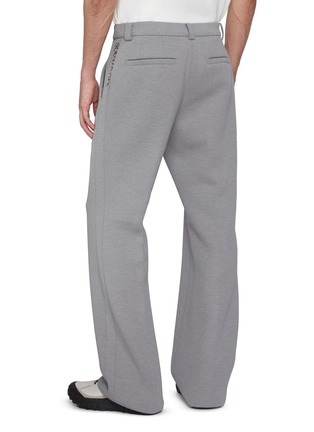 Back View - Click To Enlarge - SOUTHCAPE - Embroidered Logo Pants