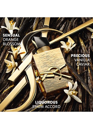 Detail View - Click To Enlarge - YSL BEAUTÉ - Libre Vanille Couture Eau De Parfum 50ml