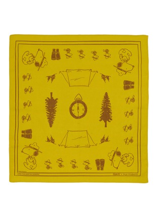 Main View - Click To Enlarge - ANYA HINDMARCH - x Peanuts Bandana