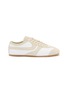 Main View - Click To Enlarge - DRIES VAN NOTEN - Dustin Leather Suede Women's Sneakers