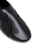 Detail View - Click To Enlarge - ALAÏA - Flex Patent Slippers