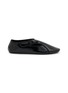 ALAÏA Flex Patent Slippers