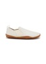 LEMAIRE Vibram Glove Slip On Leather Shoes