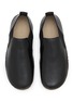 Detail View - Click To Enlarge - LEMAIRE - Vibram Glove Slip On Leather Shoes