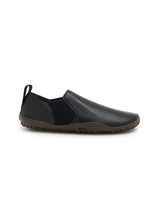 Main View - Click To Enlarge - LEMAIRE - Vibram Glove Slip On Leather Shoes