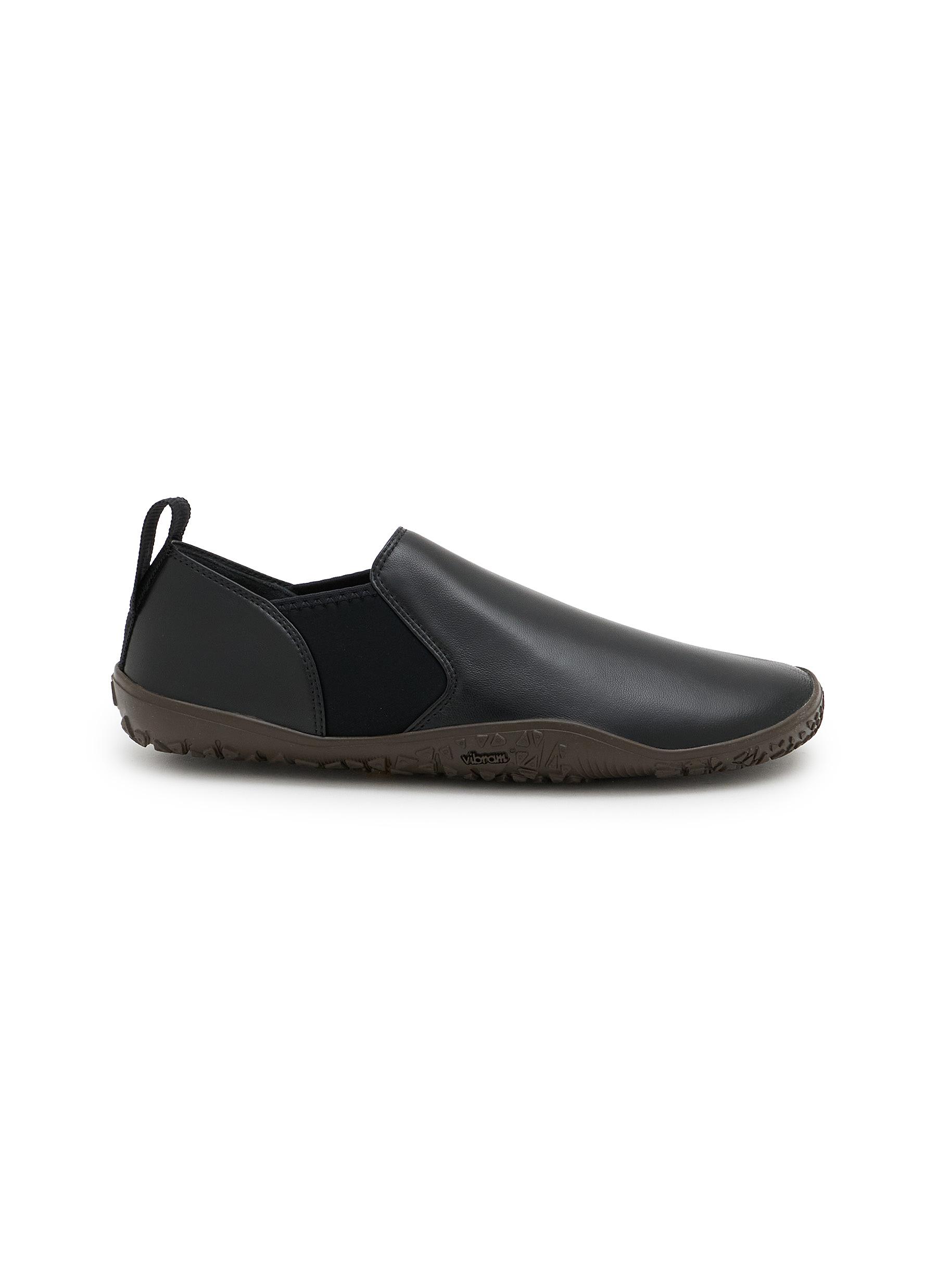 LEMAIRE | Vibram Glove Slip On Leather Shoes | Women | Lane Crawford