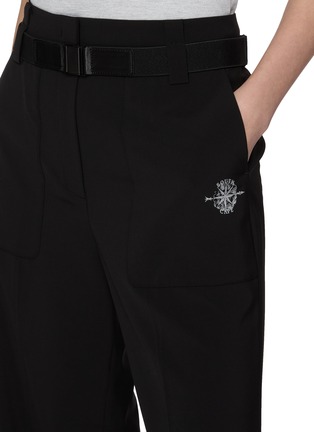  - SOUTHCAPE - Flared Pants