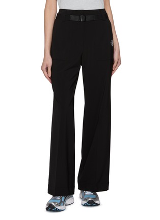 Main View - Click To Enlarge - SOUTHCAPE - Flared Pants