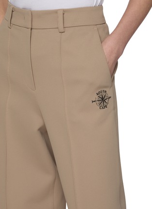  - SOUTHCAPE - Pintuck Stretch Twill Pants