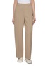 SOUTHCAPE Pintuck Stretch Twill Pants