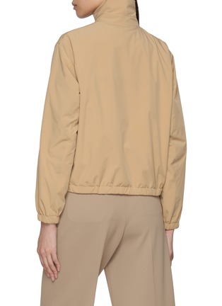 Back View - Click To Enlarge - SOUTHCAPE - Reversible Windbreaker