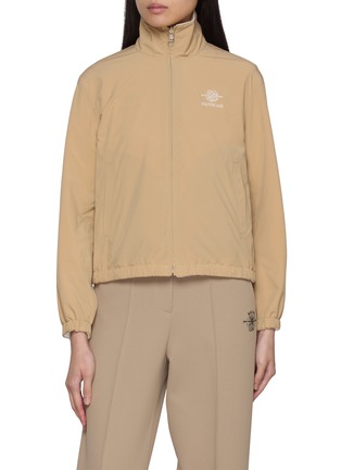 Main View - Click To Enlarge - SOUTHCAPE - Reversible Windbreaker