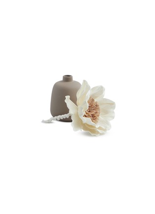 Detail View - Click To Enlarge - ANOQ - Lipsi Ceramic Diffuser — Choco