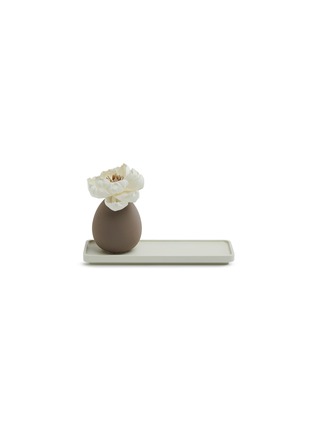 Main View - Click To Enlarge - ANOQ - Leoni Ceramic Diffuser — Choco