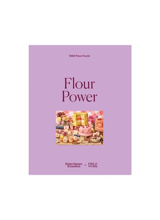 Main View - Click To Enlarge - PIECEWORK - Flour Power 1000-Piece Puzzle