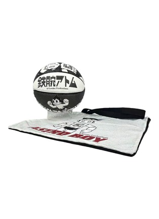 Main View - Click To Enlarge - TOYQUBE - x Astro Boy Basketball