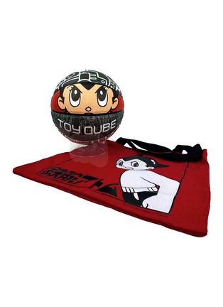 Main View - Click To Enlarge - TOYQUBE - x Astro Boy Basketball