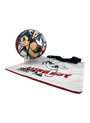 Main View - Click To Enlarge - TOYQUBE - x Astro Boy Basketball