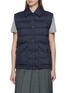 MIU MIU Technical Puffer Down Vest