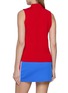 Back View - Click To Enlarge - MIU MIU - Sleeveless Wool Top