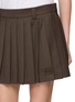  - MIU MIU - Pleated Mini Skirt