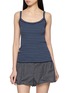 PRADA Striped Tank Top