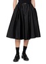 PRADA Belted Knee Length Skirt