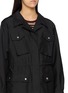  - PRADA - Four Pocket Utility Jacket