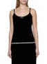 PRADA Velvet Tank Top