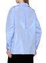 Back View - Click To Enlarge - PRADA - Long Sleeve Shirt