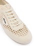 Detail View - Click To Enlarge - PRADA - Crochet Women's Sneakers