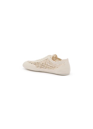  - PRADA - Crochet Women's Sneakers