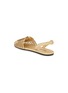  - MIU MIU - Fisherman Leather Sandals