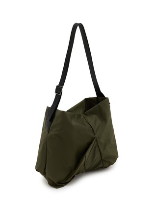 Detail View - Click To Enlarge - DISCORD YOHJI YAMAMOTO - Angular Bag