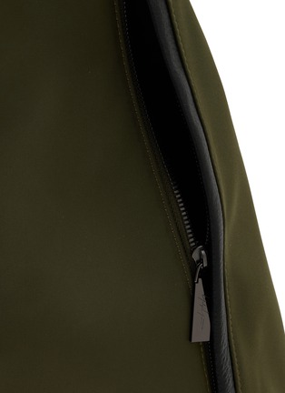 Detail View - Click To Enlarge - DISCORD YOHJI YAMAMOTO - Y Backpack