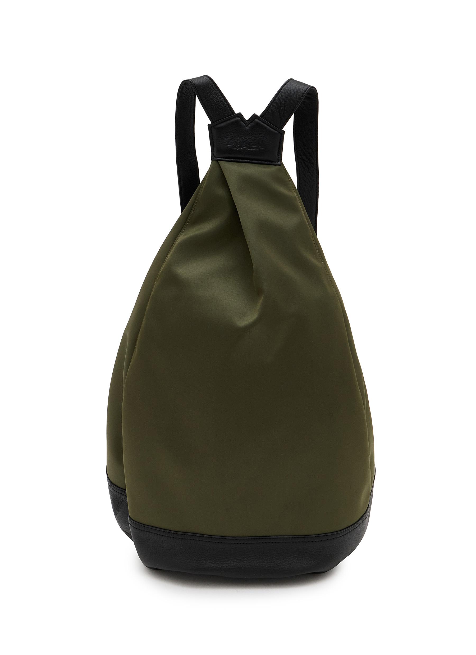 DISCORD YOHJI YAMAMOTO | Y Backpack | Men | Lane Crawford