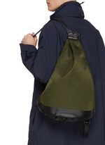 DISCORD YOHJI YAMAMOTO | Y Backpack | Men | Lane Crawford