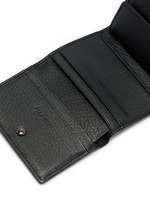 DISCORD YOHJI YAMAMOTO | Trifold Leather Wallet | Men | Lane Crawford