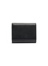 DISCORD YOHJI YAMAMOTO Trifold Leather Wallet